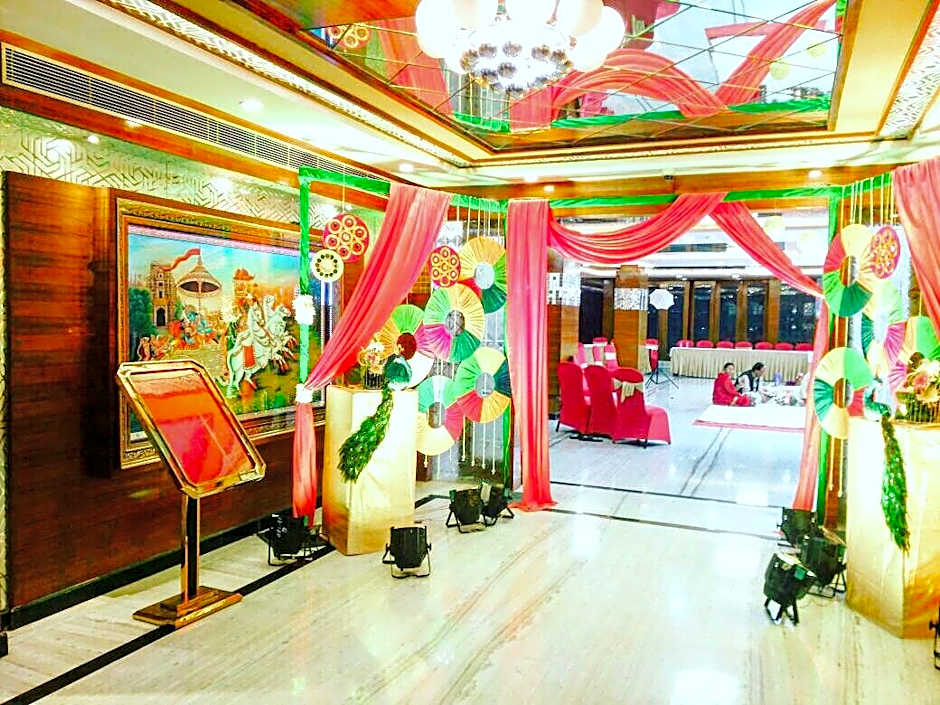 Hotel Kridha Residency