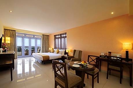 Premier Double Room with Sea View