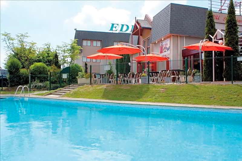 The Originals City, Hôtel Éden, Rouen Nord