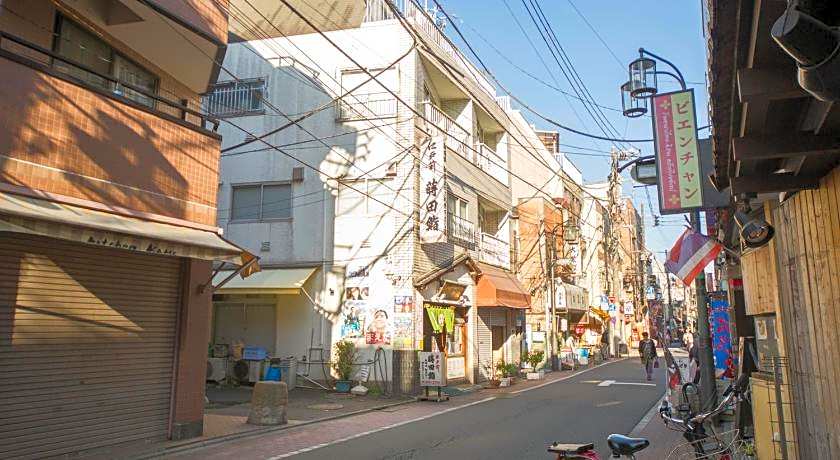 nestay house tokyo itabashi