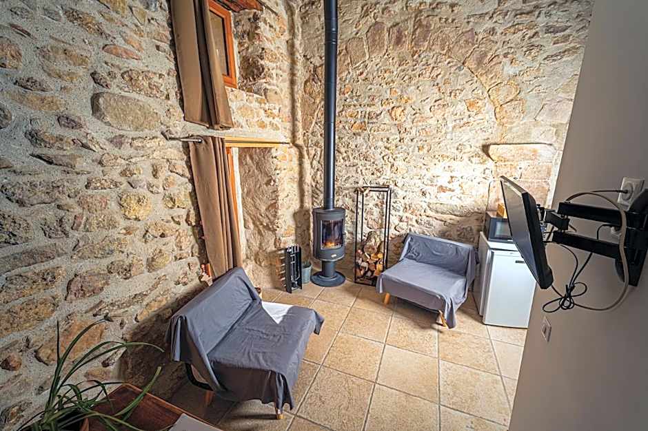 Au Château de Villelongue B&B