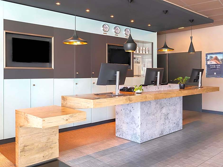 ibis budget Bern Expo