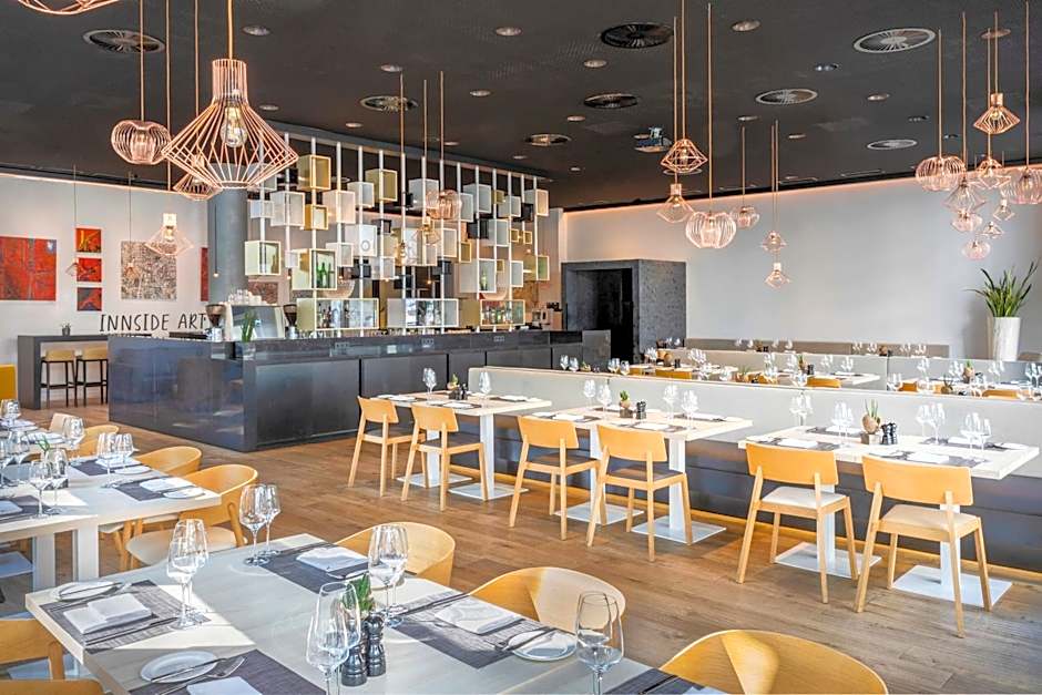 INNSiDE by Meliá Frankfurt Ostend