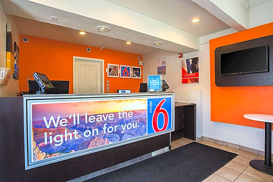 Motel 6-Yuma, AZ - East