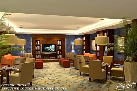 Oceanic hotel - Alojamientos en SHARJAH