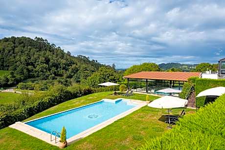 Hosteria de Torazo Nature Hotel & Spa