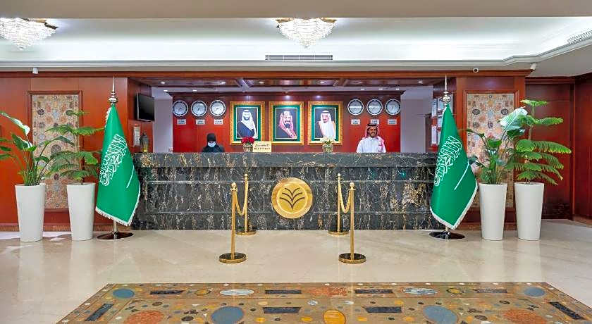 Al Shohada Hotel