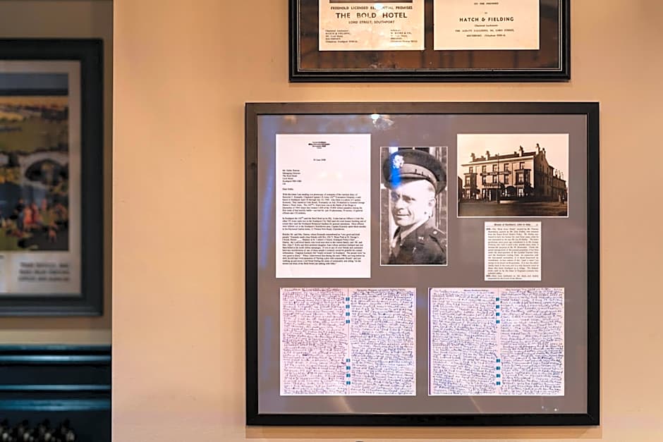 The Bold Hotel; BW Signature Collection