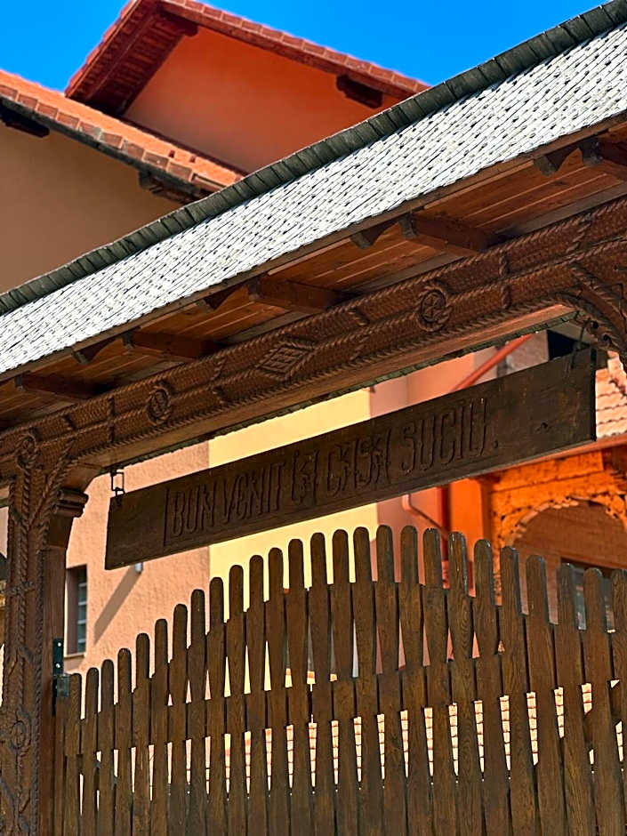 Pensiunea Casa Suciu