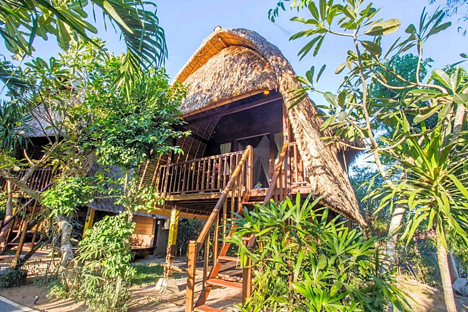 Lotus Garden Huts