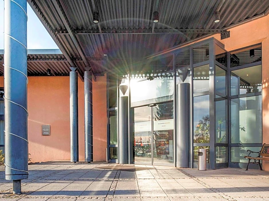 Mercure Hotel Greifswald Am Gorzberg