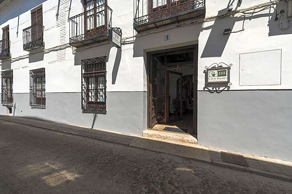 Hotel Rural Tia Pilar