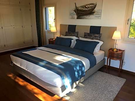 Double Room with Sea View