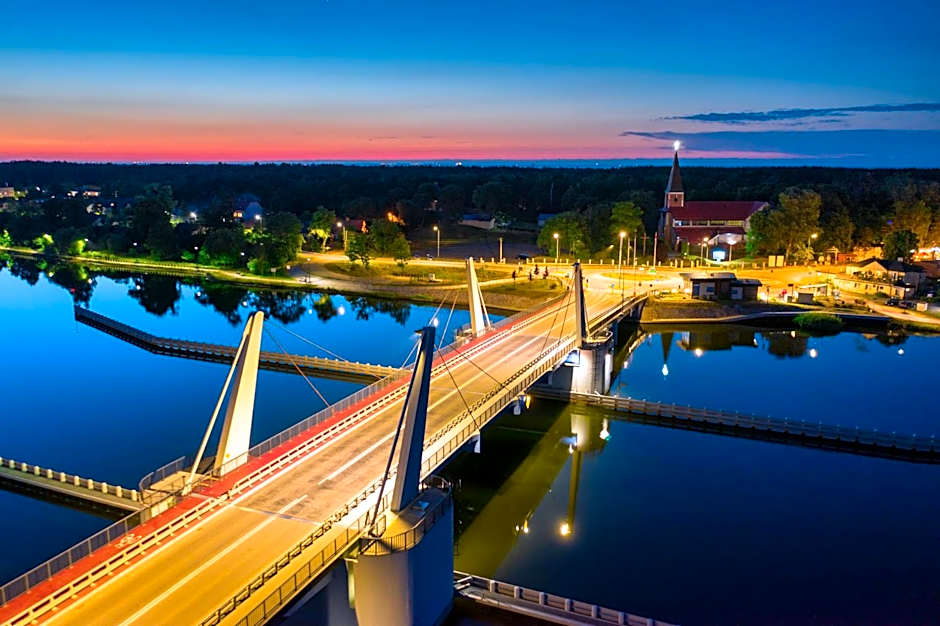 Hotel Bartan Gdansk Seaside