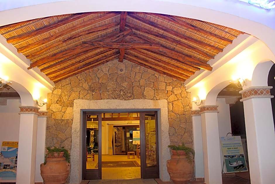 Hotel Nuraghe Arvu