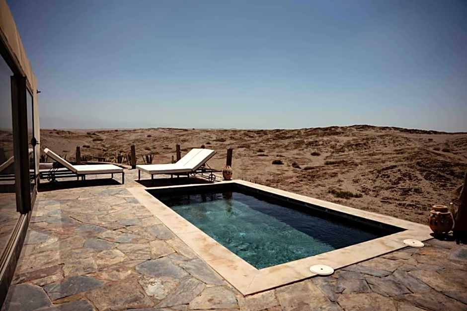 The White Camel Camp - Agafay Desert Activities