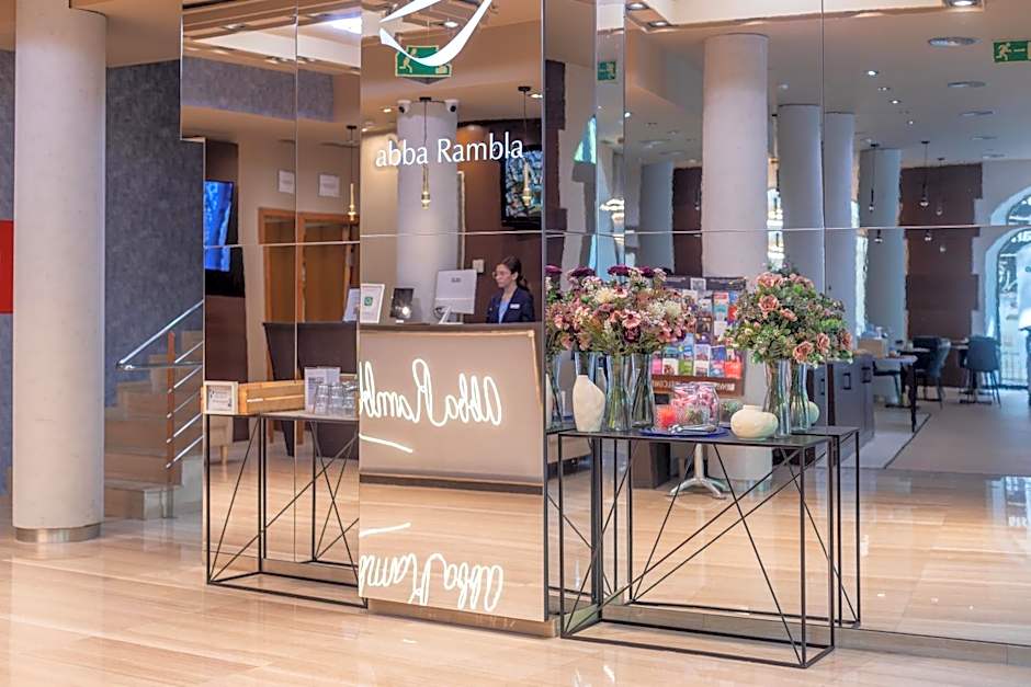 Abba Rambla Hotel