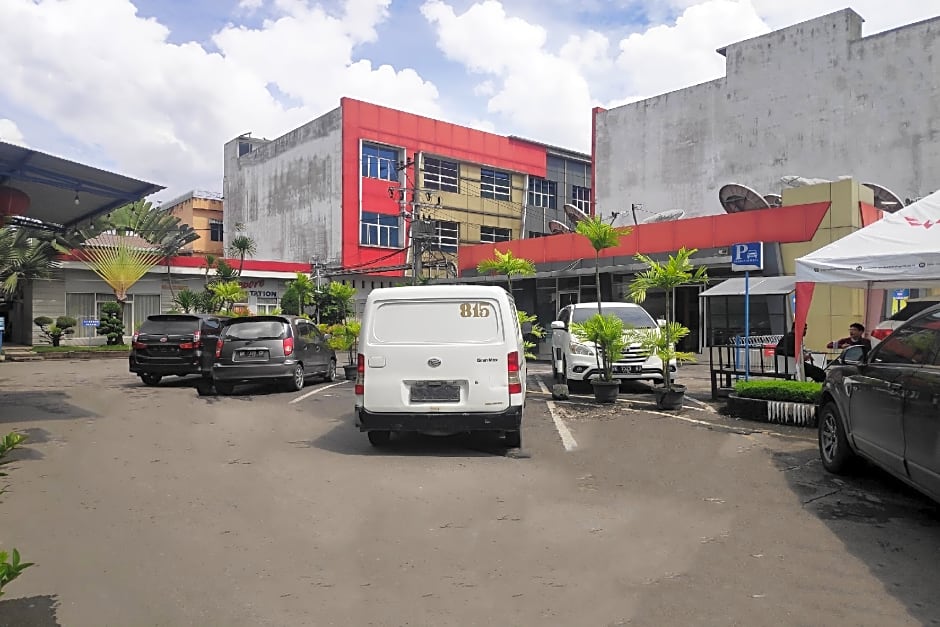 Hotel O Os Residence