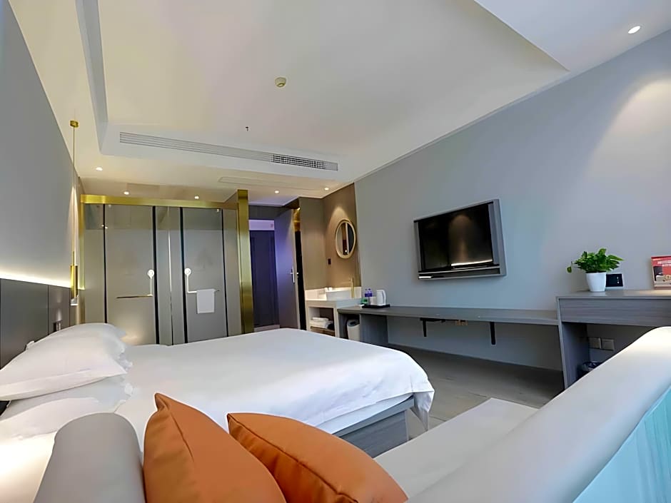 GreenTree Inn Yancheng Bus Station Business Hotel