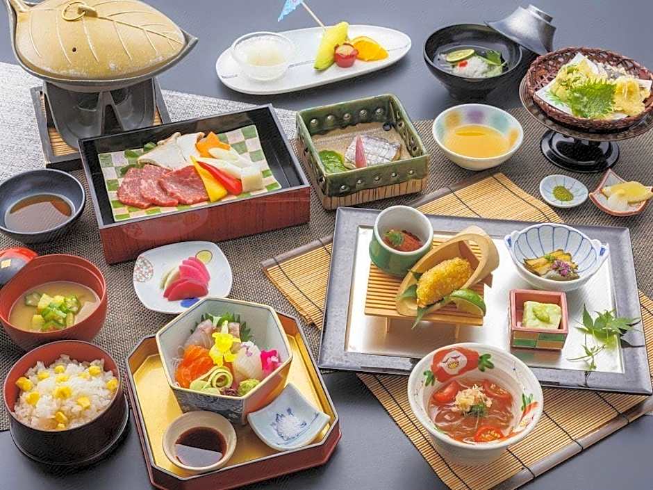 Hotel Morinokaze Tateyama