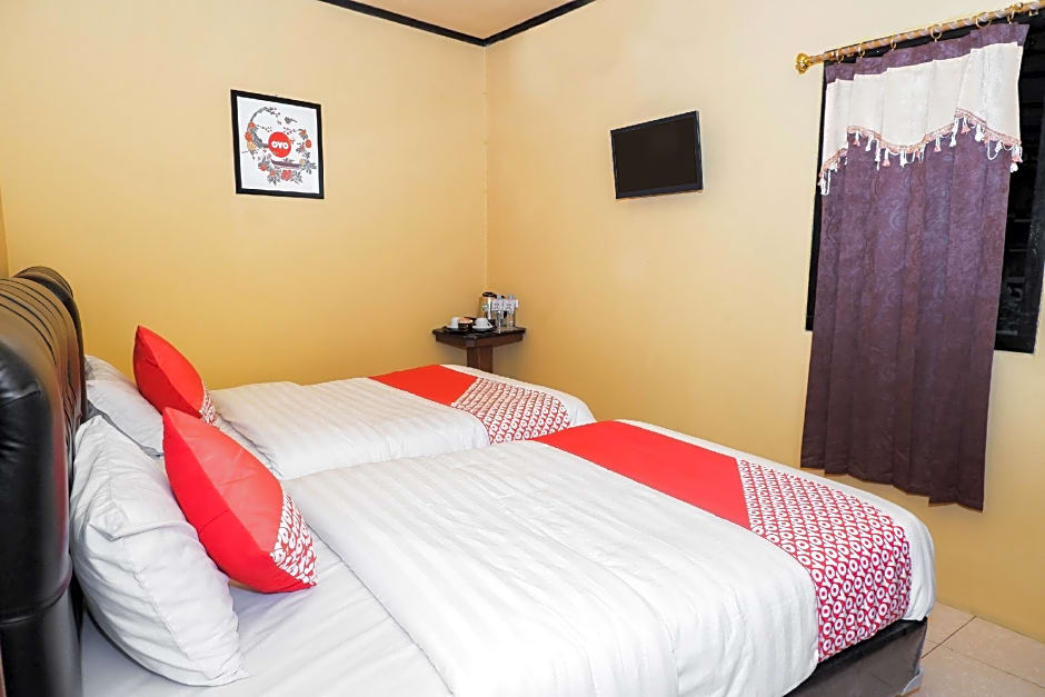 Hotel O Udan Mas Guesthouse& Gallery