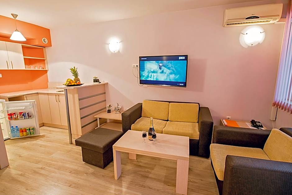 Gran Ivan Hotel