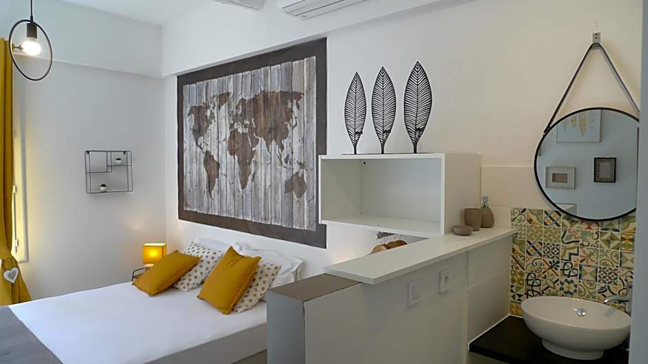 Ô 36 Rempart Sud B&B