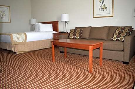 Queen Room - Non-Smoking