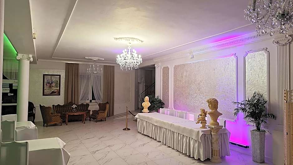 Motel Jaśminowy Dworek Człekówka 67 B