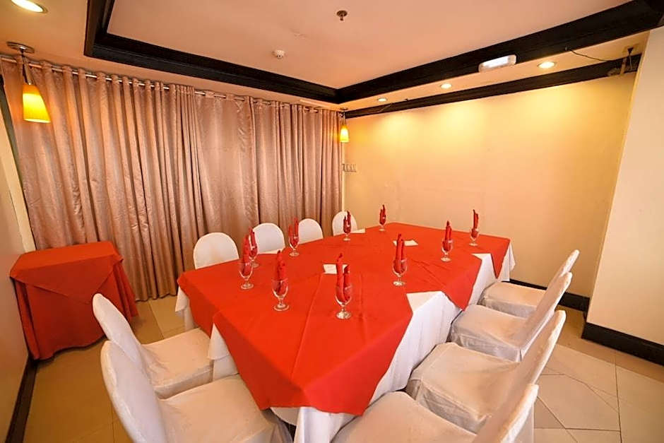 Marcian Business Hotel