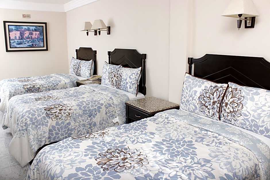 Hotel Victoria Merida