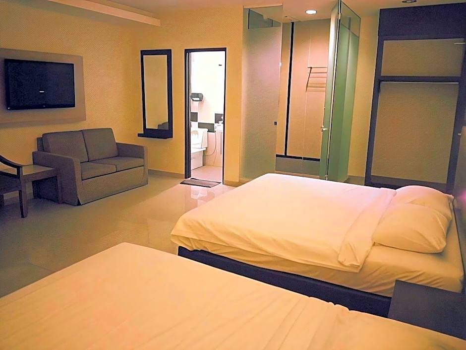Hotel Centre Point Tampin