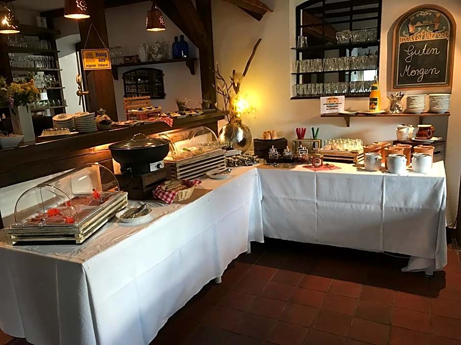 Landhotel Belitz Garni