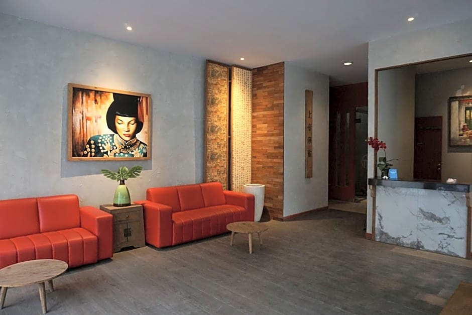 Hotel Pantes Semawis Pecinan SMG - Petfriendly Hotel