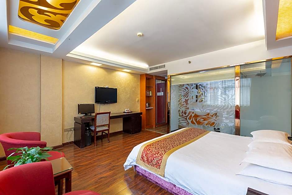Yiwu Yuejia Business Hotel