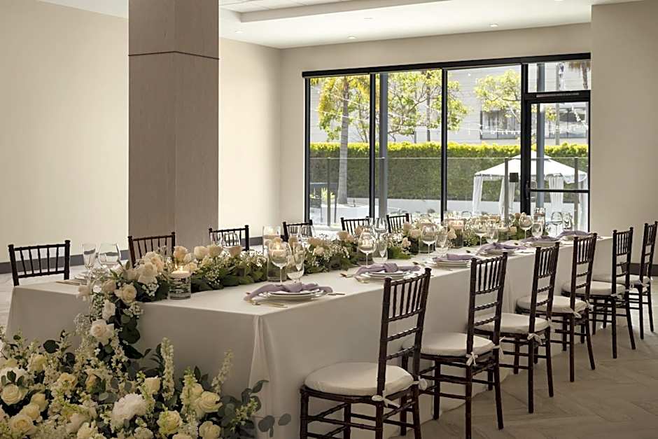 Torrance Marriott Redondo Beach