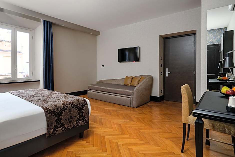 Unica Suites Rome