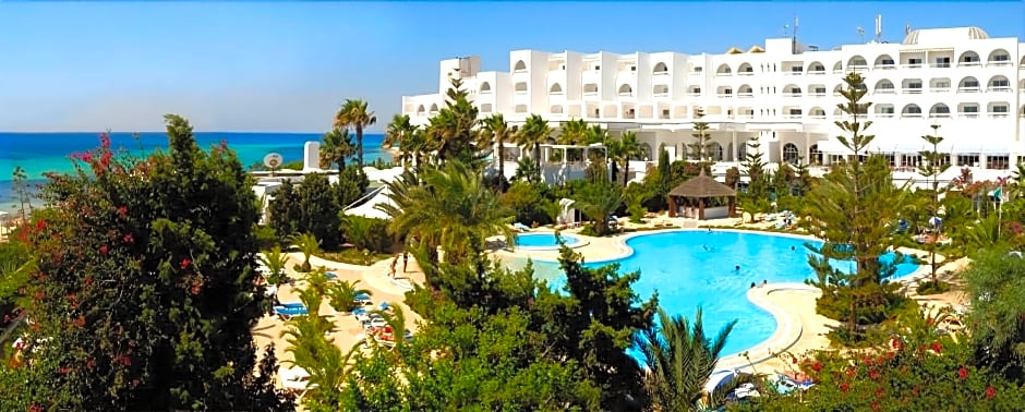 HOTEL AZIZA THALASSO GOLF