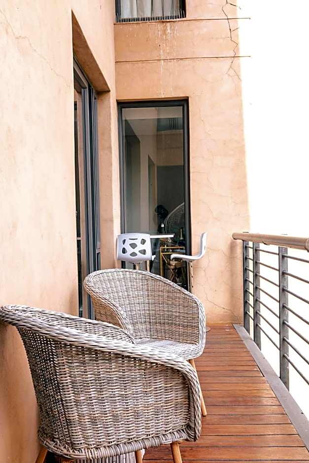 Raphael penthouse 205