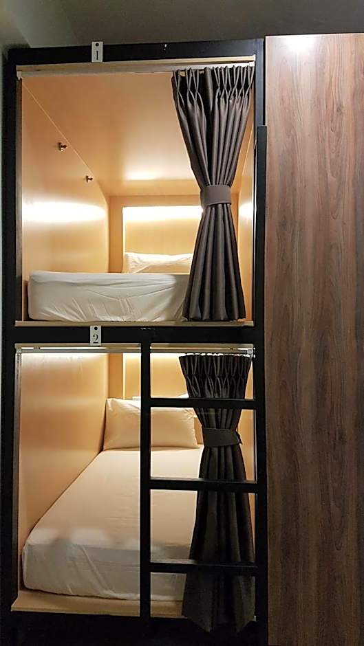 Photo 1 of 5 of Bed in 8-Bed Mixed Dormitory Room