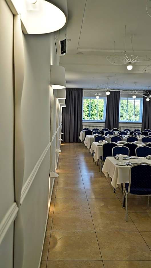 Hotel Made in Napoli by Siervo Międzybórz