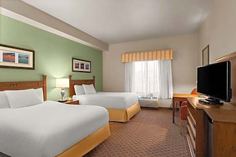 2 Queen Beds, Non-Smoking