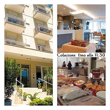 Hotel Cormoran Riccione