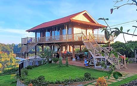 Dambri View Garden-VIP couple room