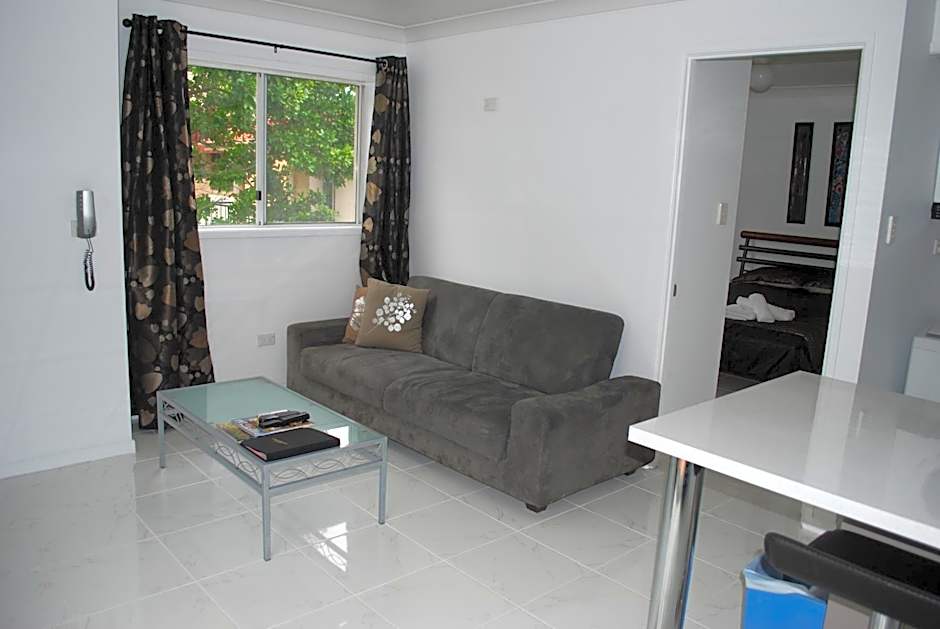 Costa D'Ora Holiday Apartments