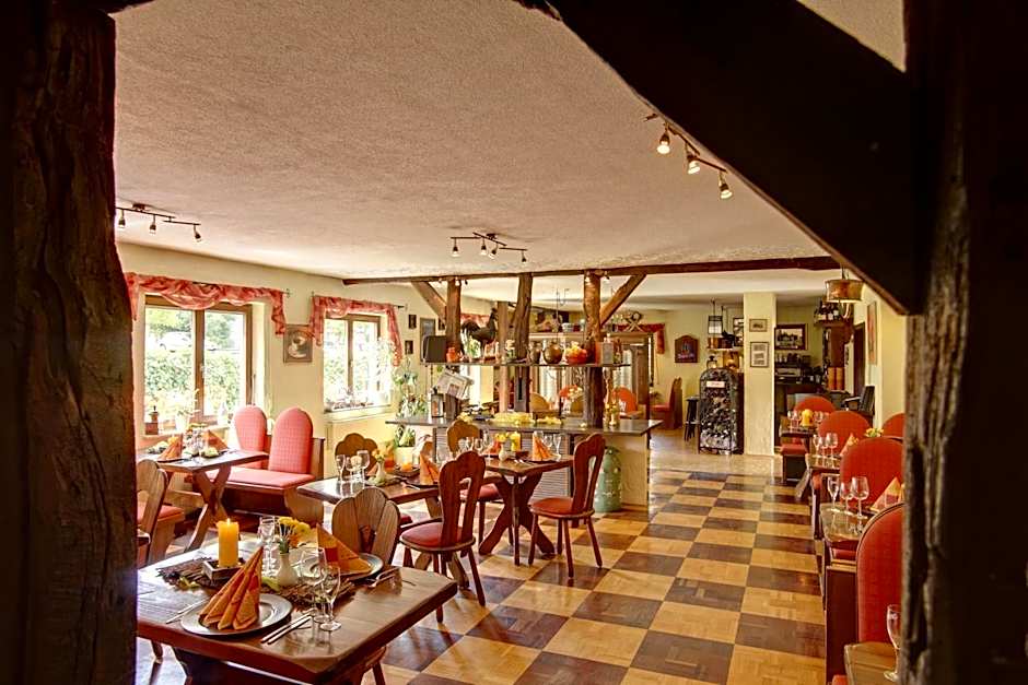 Land-gut-Hotel BurgBlick