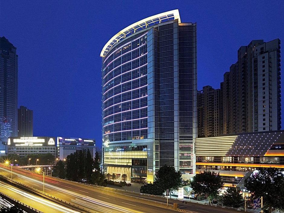 New World Wuhan Hotel