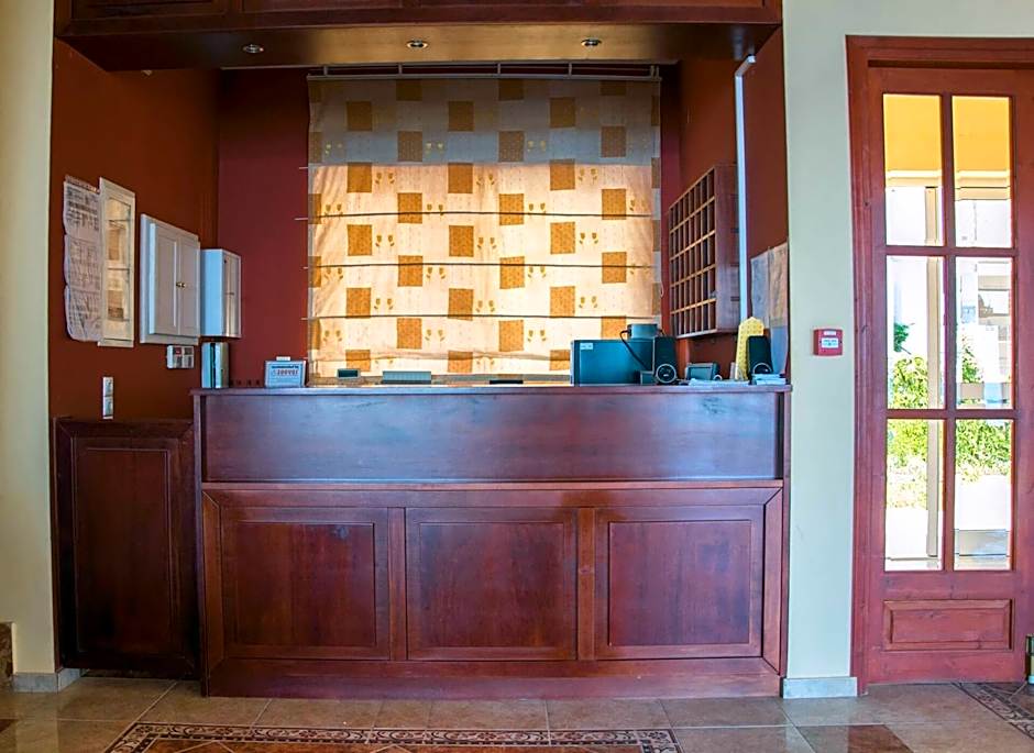 Saint Catherine Hotel