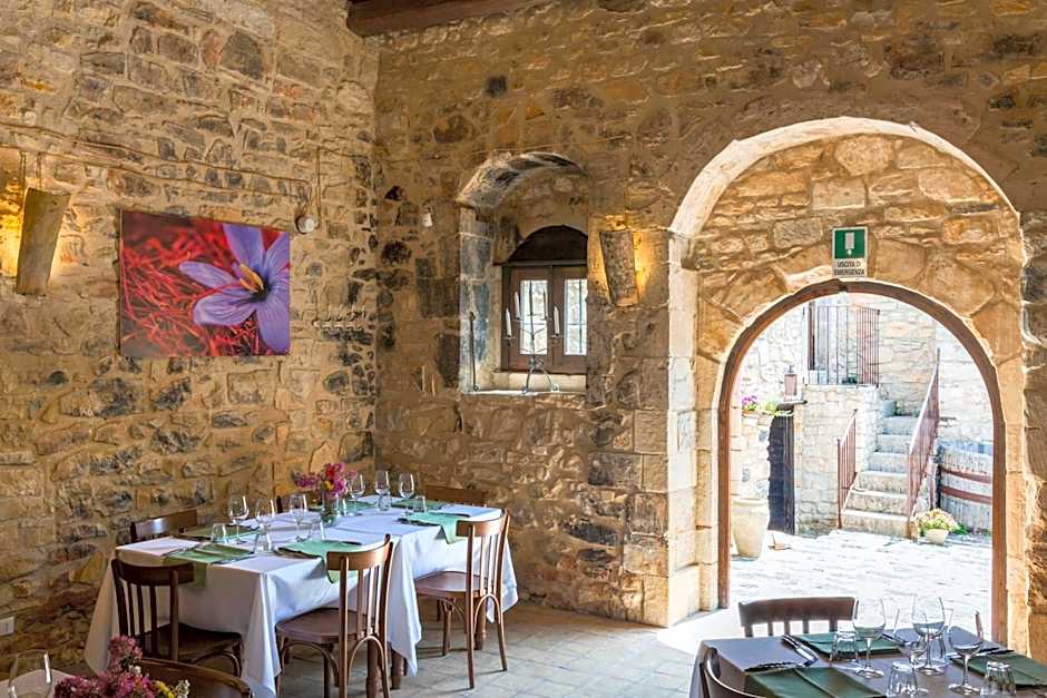 Masseria Fortificata Lo Zafferaneto