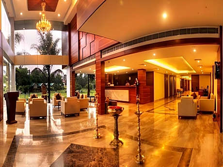 Hotel Le Ruchi The Prince